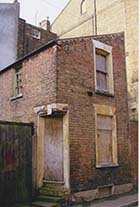 Hawley Cottages Princes Street 2007 | Margate History